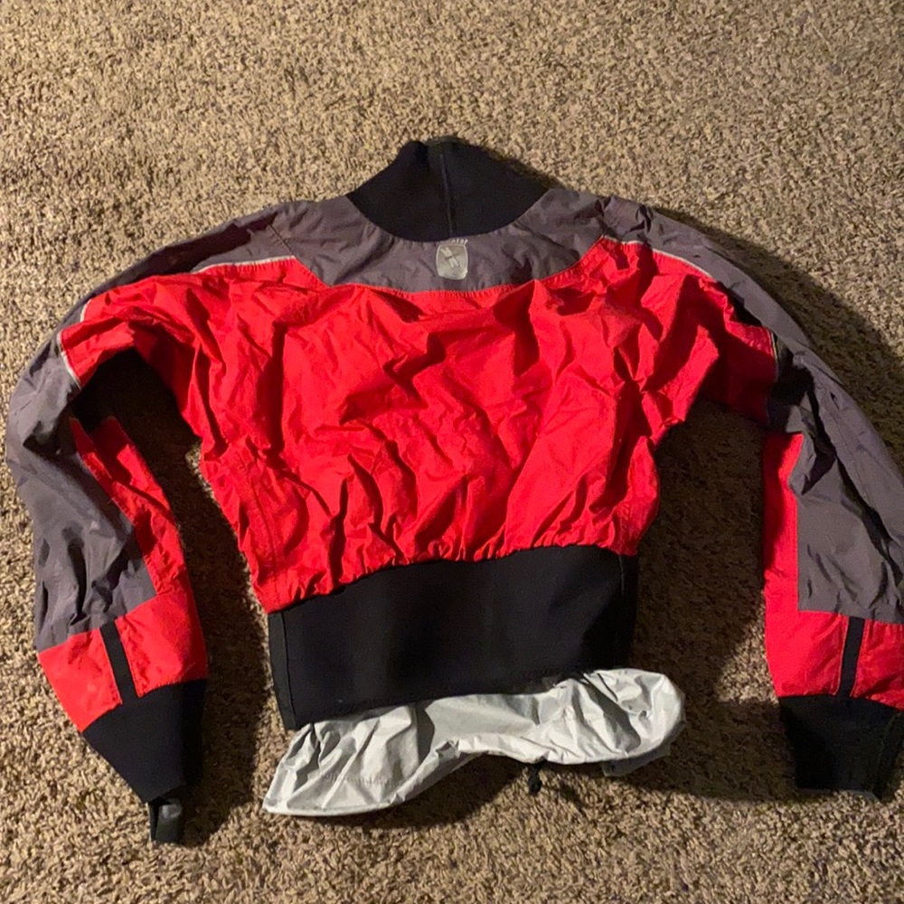Kokatat dry top